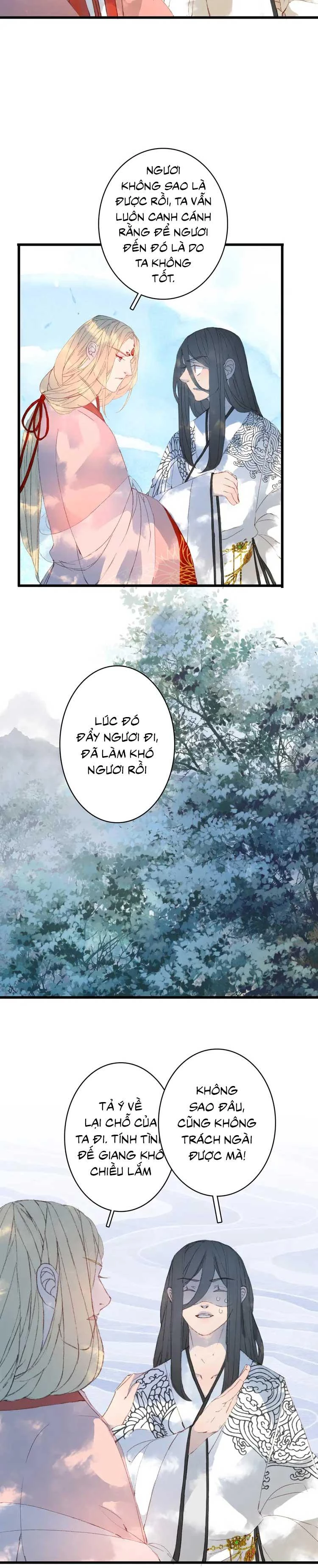 Mộng Tưởng Chưa Đến Ngàn Năm Chapter 19 - 13