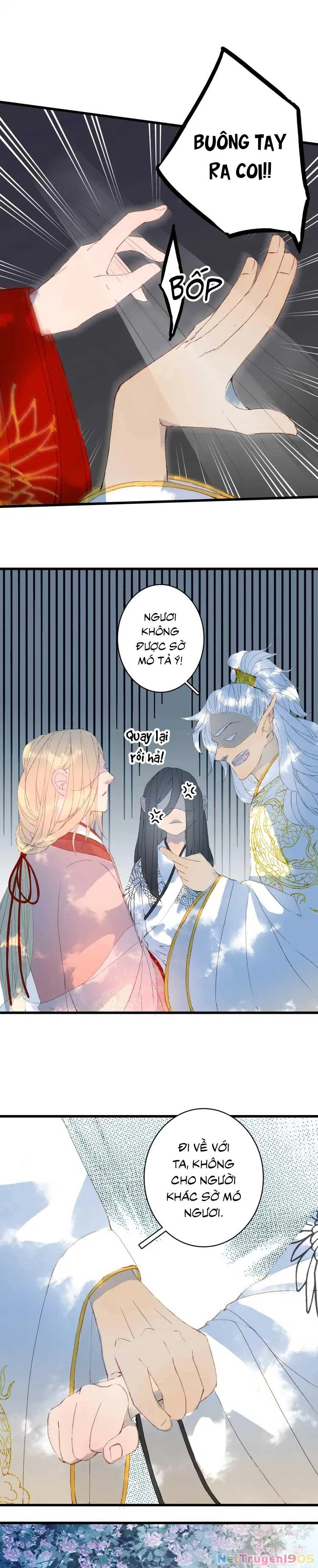 Mộng Tưởng Chưa Đến Ngàn Năm Chapter 19 - 14