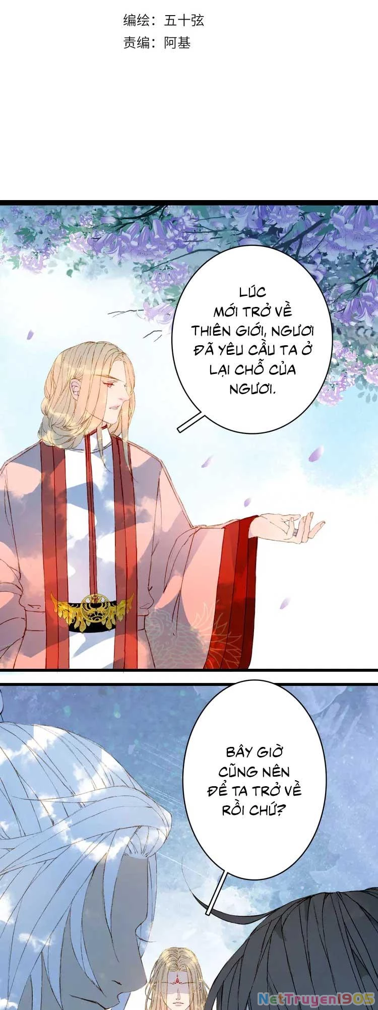 Mộng Tưởng Chưa Đến Ngàn Năm Chapter 20 - 2