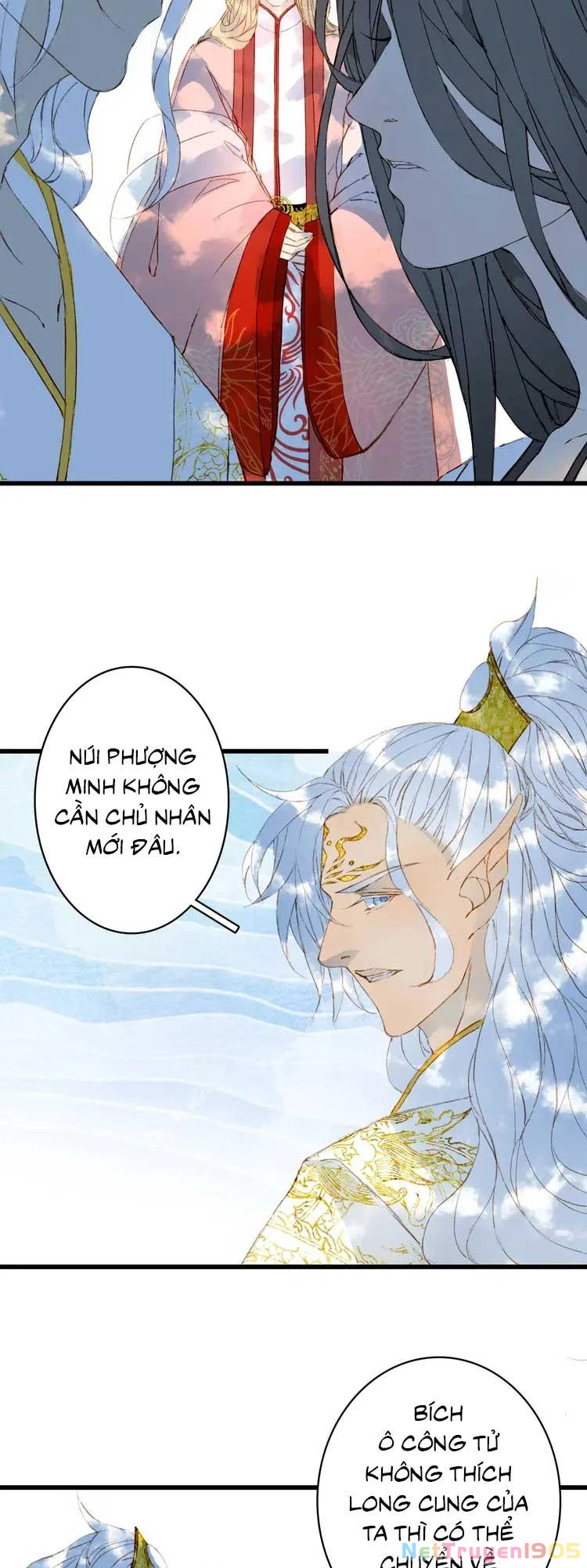 Mộng Tưởng Chưa Đến Ngàn Năm Chapter 20 - 3