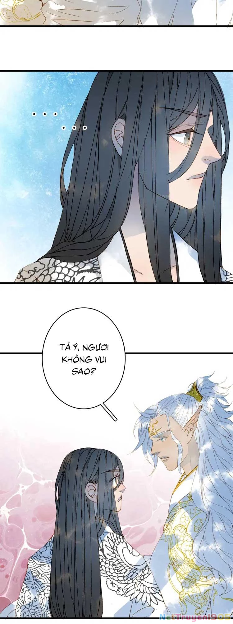 Mộng Tưởng Chưa Đến Ngàn Năm Chapter 20 - 5