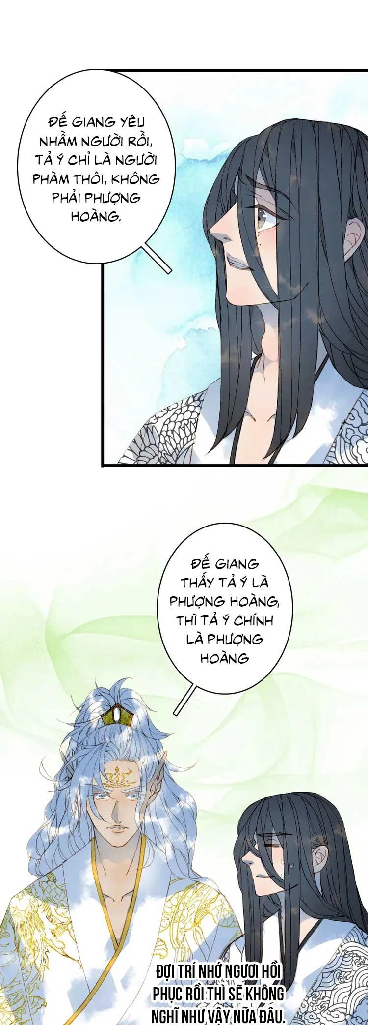 Mộng Tưởng Chưa Đến Ngàn Năm Chapter 20 - 6