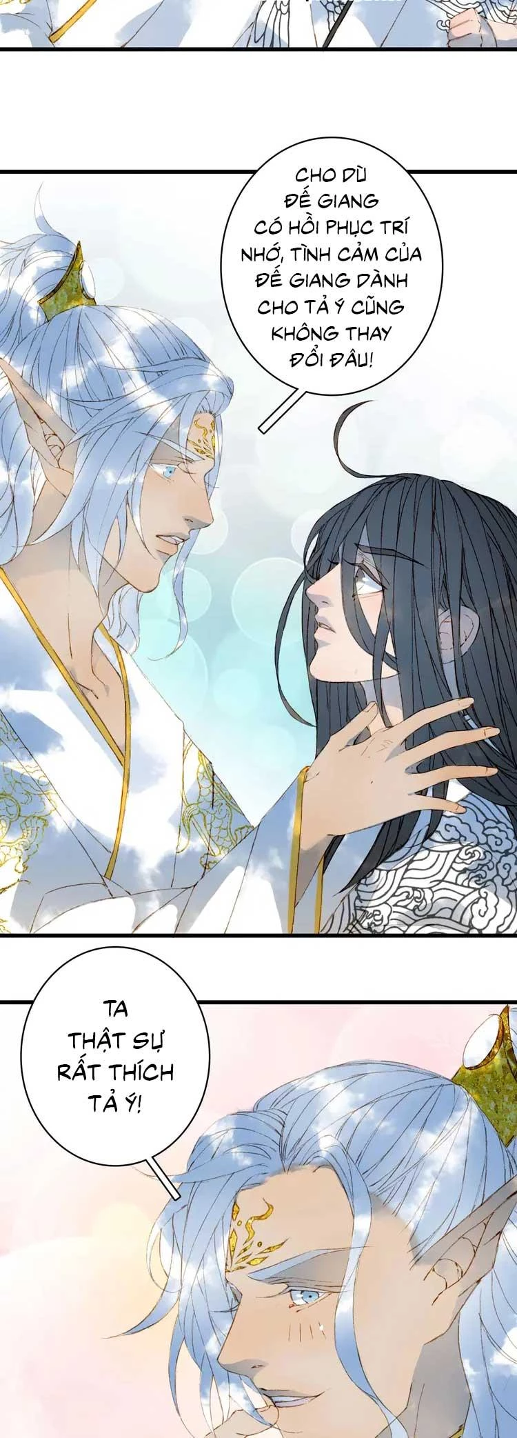 Mộng Tưởng Chưa Đến Ngàn Năm Chapter 20 - 7