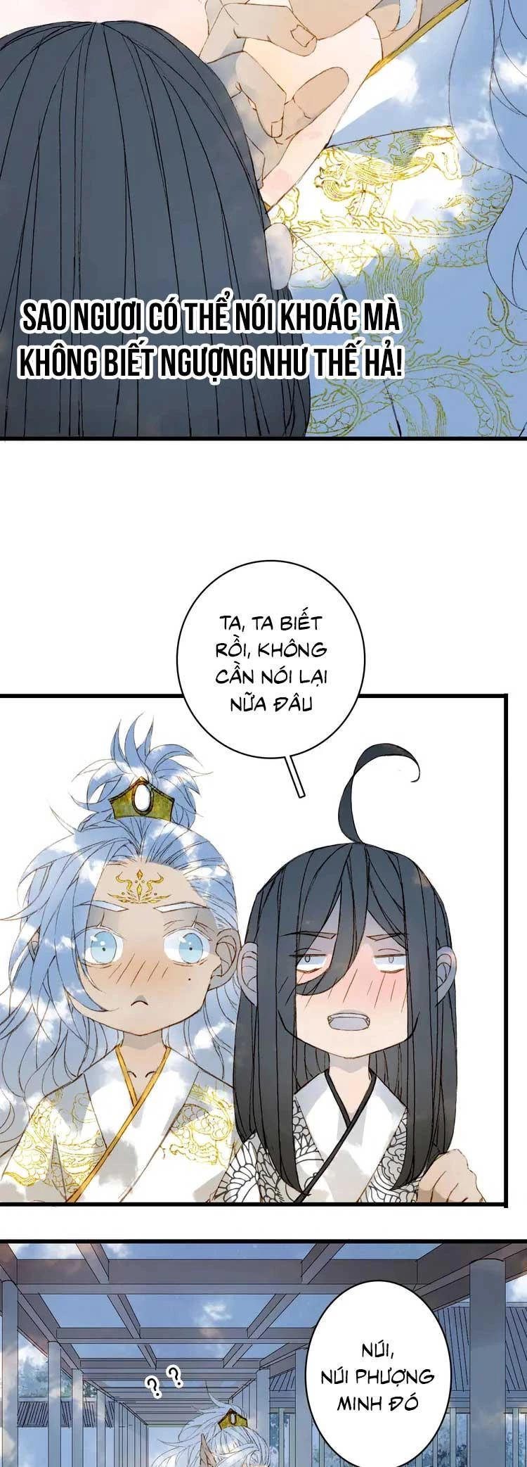 Mộng Tưởng Chưa Đến Ngàn Năm Chapter 20 - 8