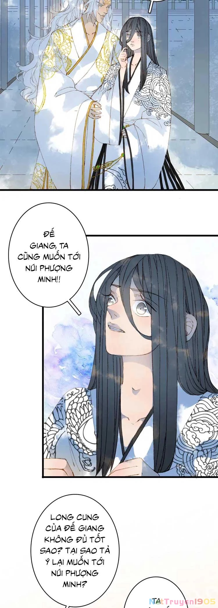 Mộng Tưởng Chưa Đến Ngàn Năm Chapter 20 - 9