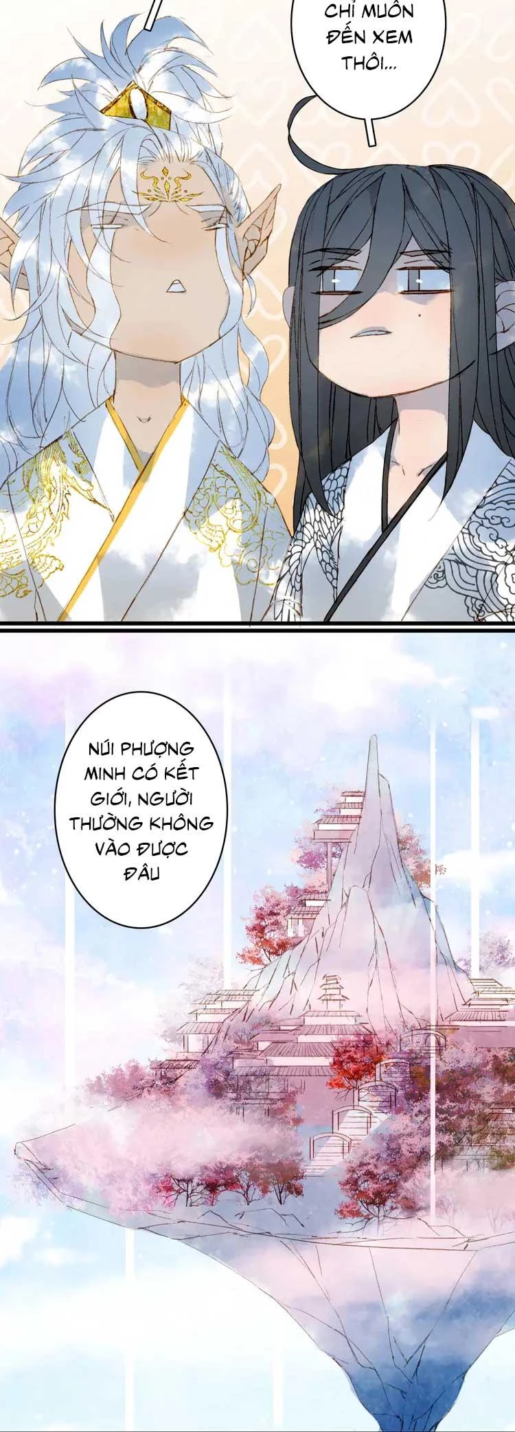 Mộng Tưởng Chưa Đến Ngàn Năm Chapter 20 - 10