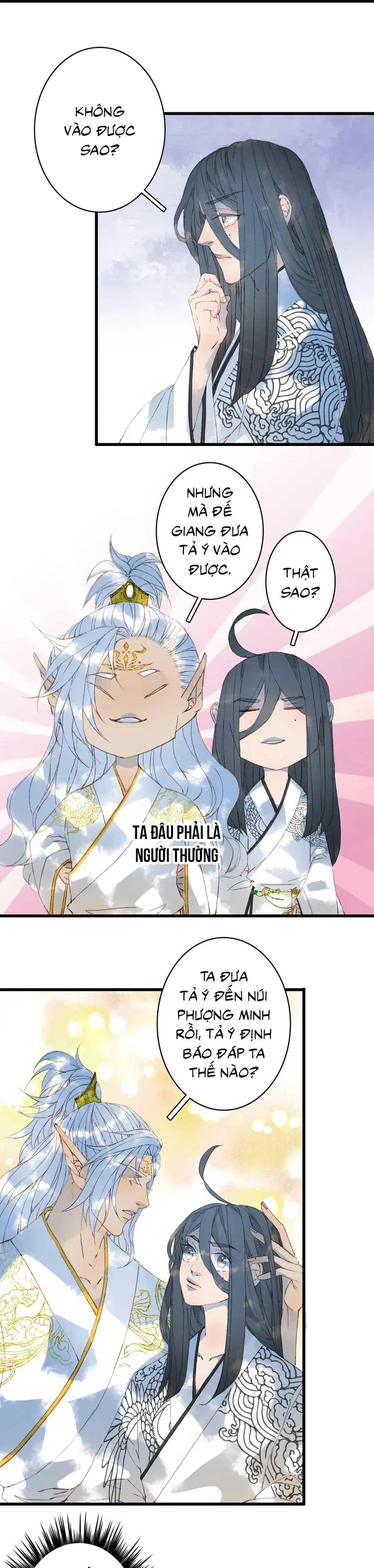 Mộng Tưởng Chưa Đến Ngàn Năm Chapter 20 - 11