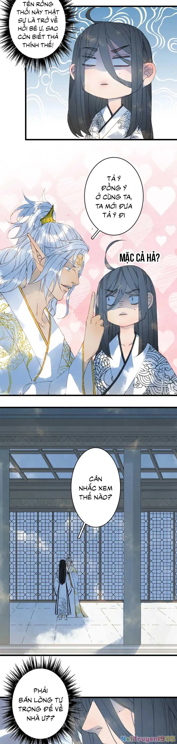 Mộng Tưởng Chưa Đến Ngàn Năm Chapter 20 - 12