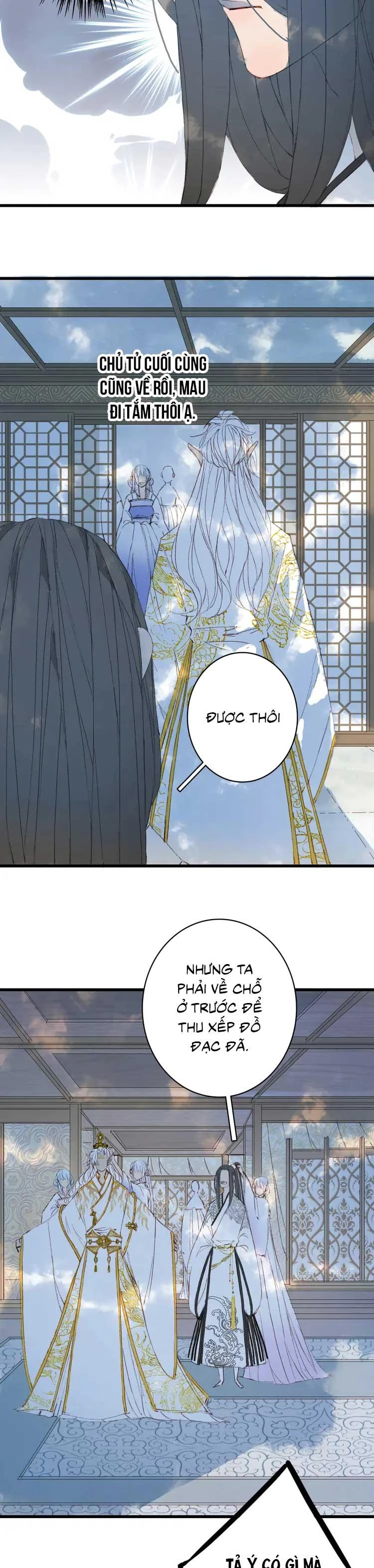 Mộng Tưởng Chưa Đến Ngàn Năm Chapter 20 - 13