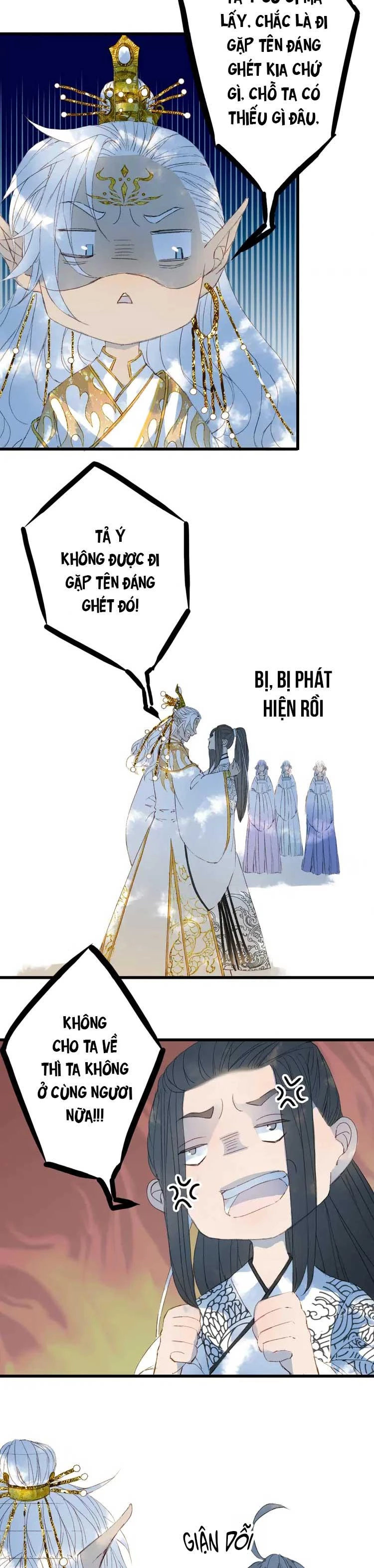 Mộng Tưởng Chưa Đến Ngàn Năm Chapter 20 - 14