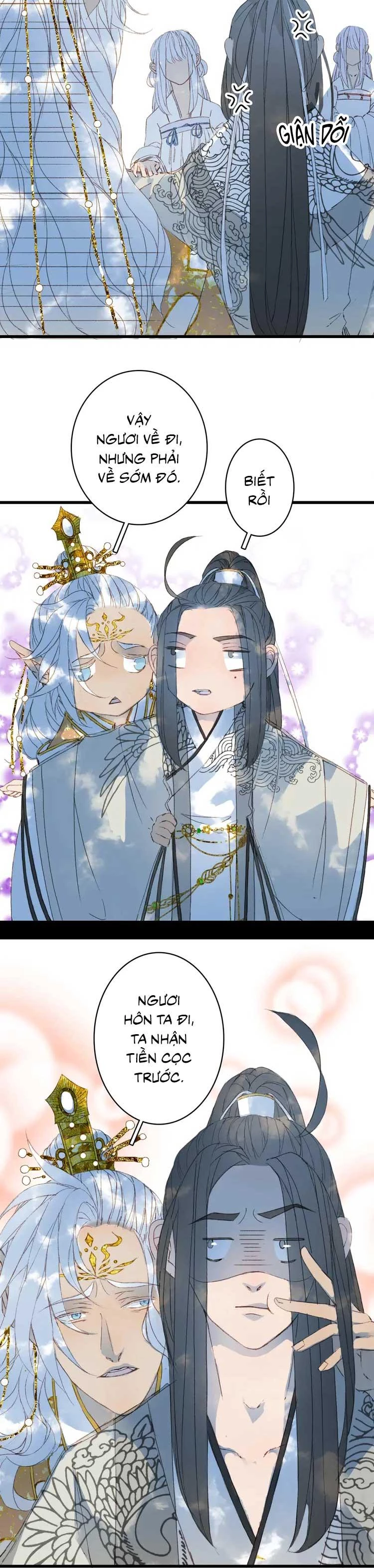 Mộng Tưởng Chưa Đến Ngàn Năm Chapter 20 - 15