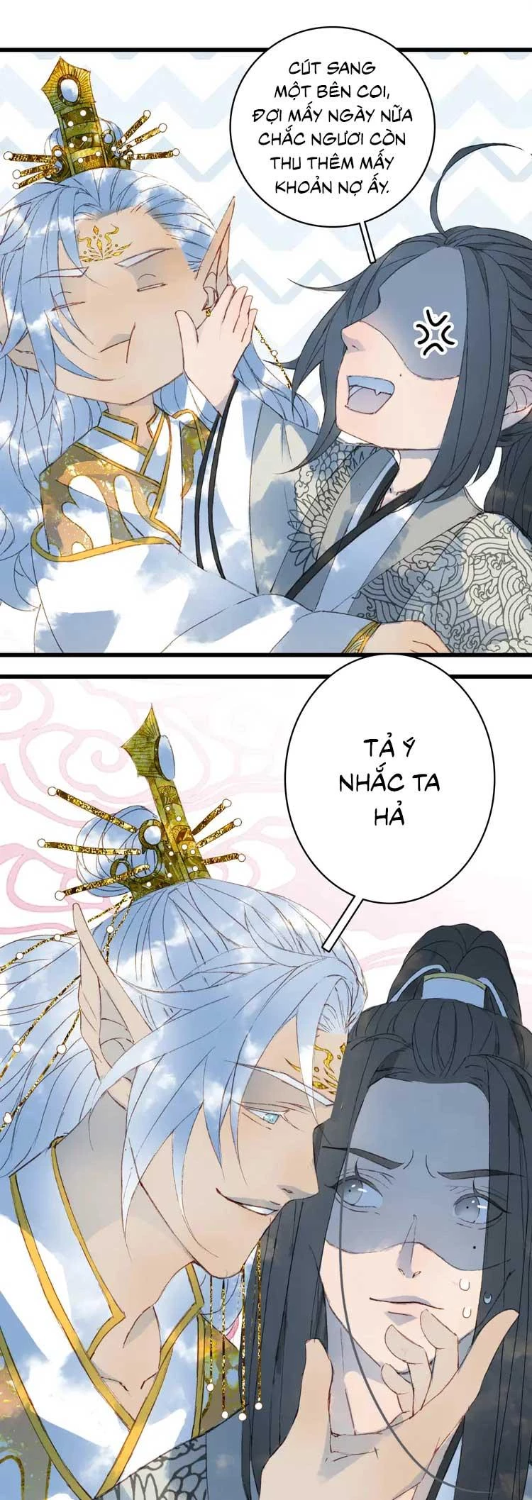 Mộng Tưởng Chưa Đến Ngàn Năm Chapter 20 - 16