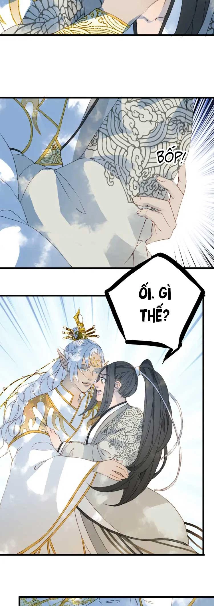 Mộng Tưởng Chưa Đến Ngàn Năm Chapter 20 - 17