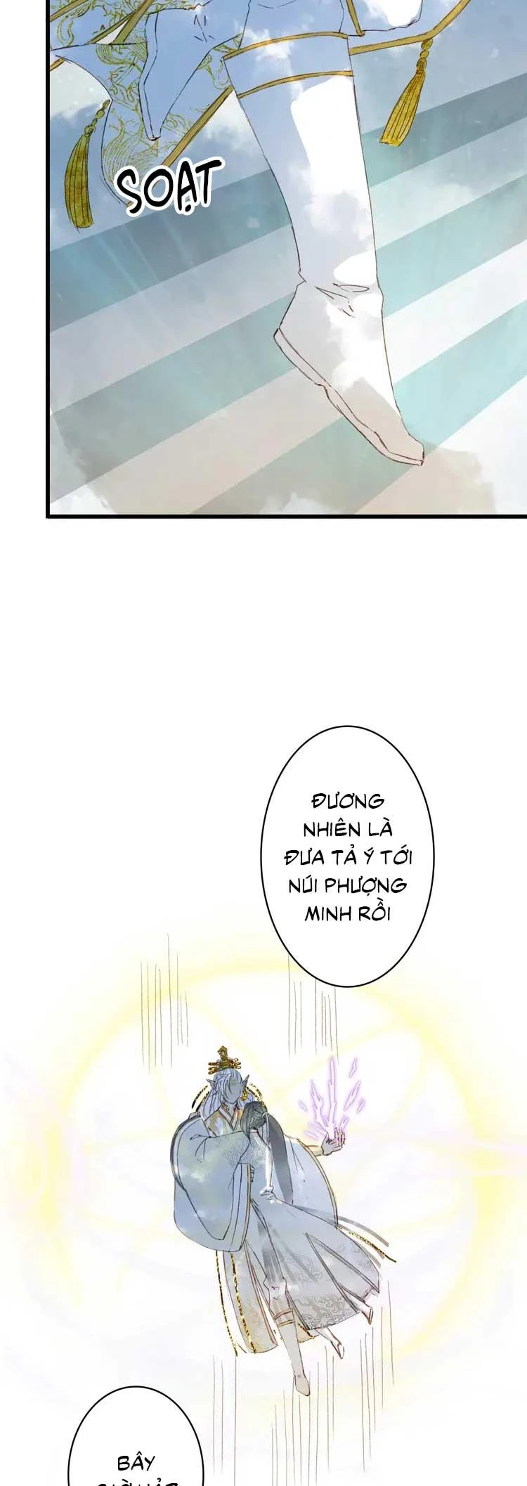 Mộng Tưởng Chưa Đến Ngàn Năm Chapter 20 - 18