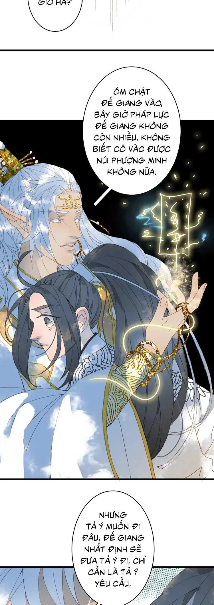 Mộng Tưởng Chưa Đến Ngàn Năm Chapter 20 - 19