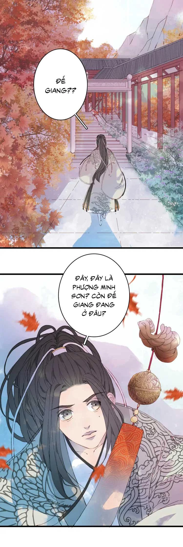 Mộng Tưởng Chưa Đến Ngàn Năm Chapter 21 - 4