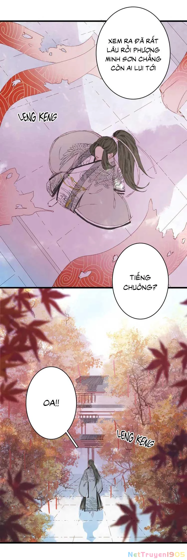 Mộng Tưởng Chưa Đến Ngàn Năm Chapter 21 - 5