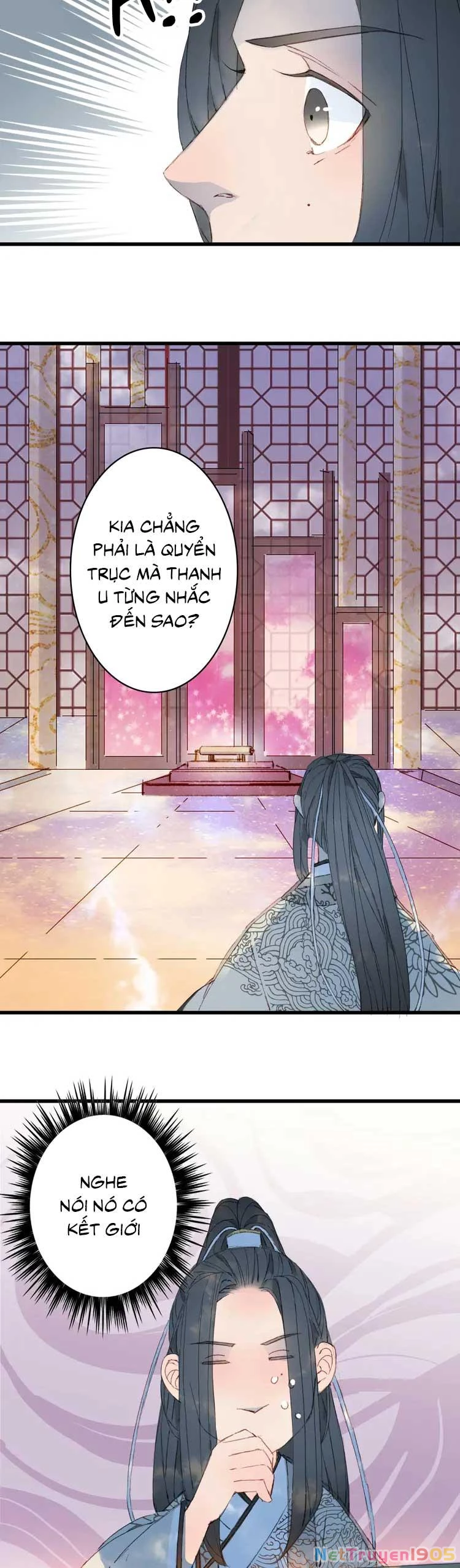 Mộng Tưởng Chưa Đến Ngàn Năm Chapter 21 - 7
