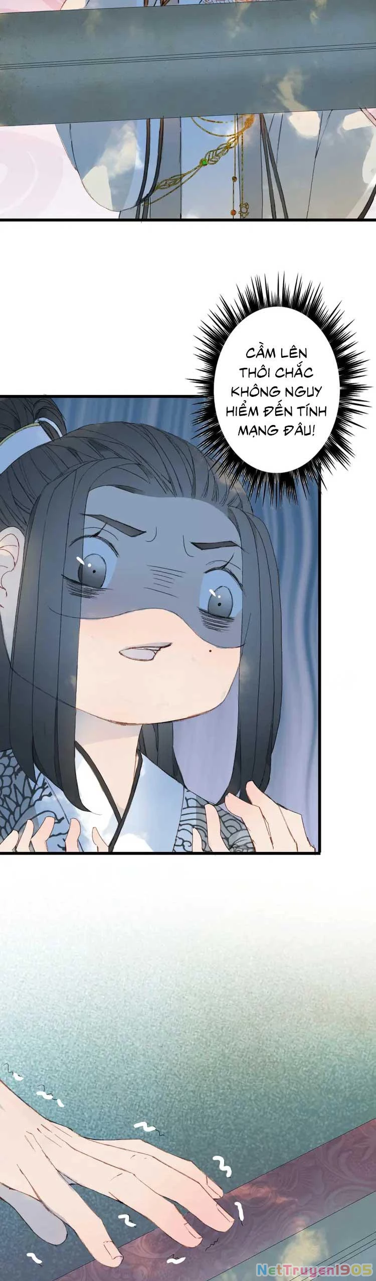 Mộng Tưởng Chưa Đến Ngàn Năm Chapter 21 - 8