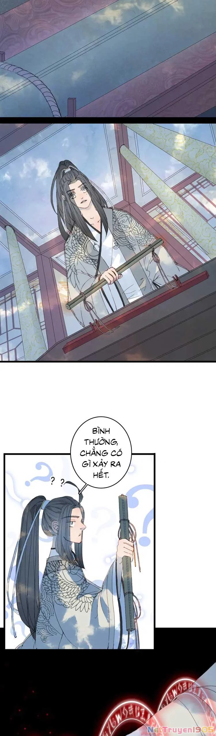 Mộng Tưởng Chưa Đến Ngàn Năm Chapter 21 - 9