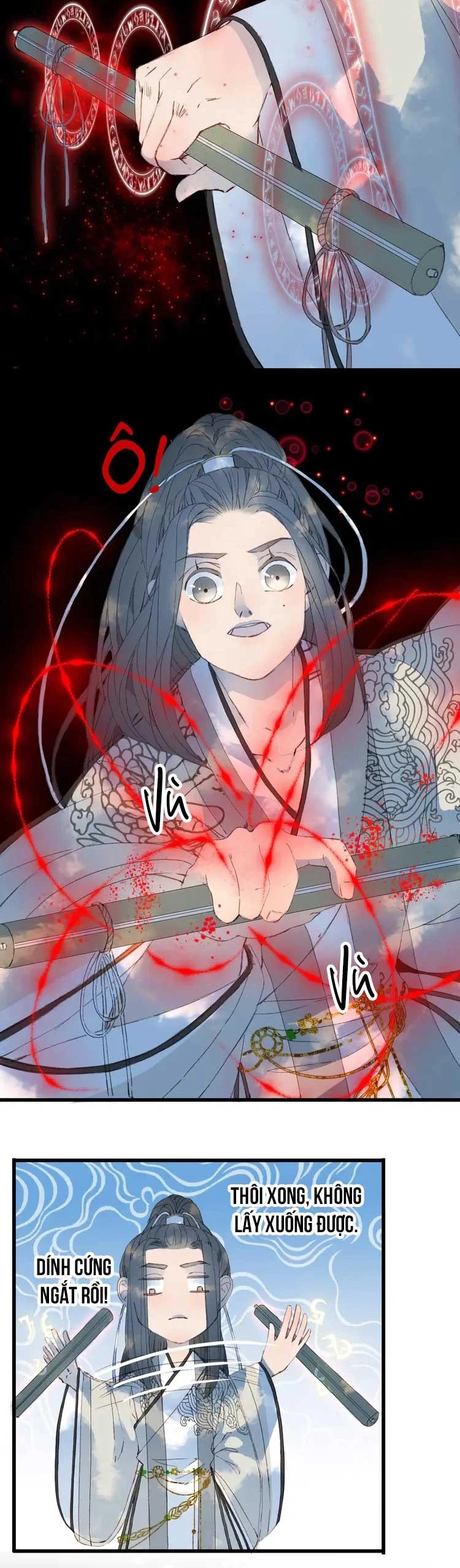 Mộng Tưởng Chưa Đến Ngàn Năm Chapter 21 - 10