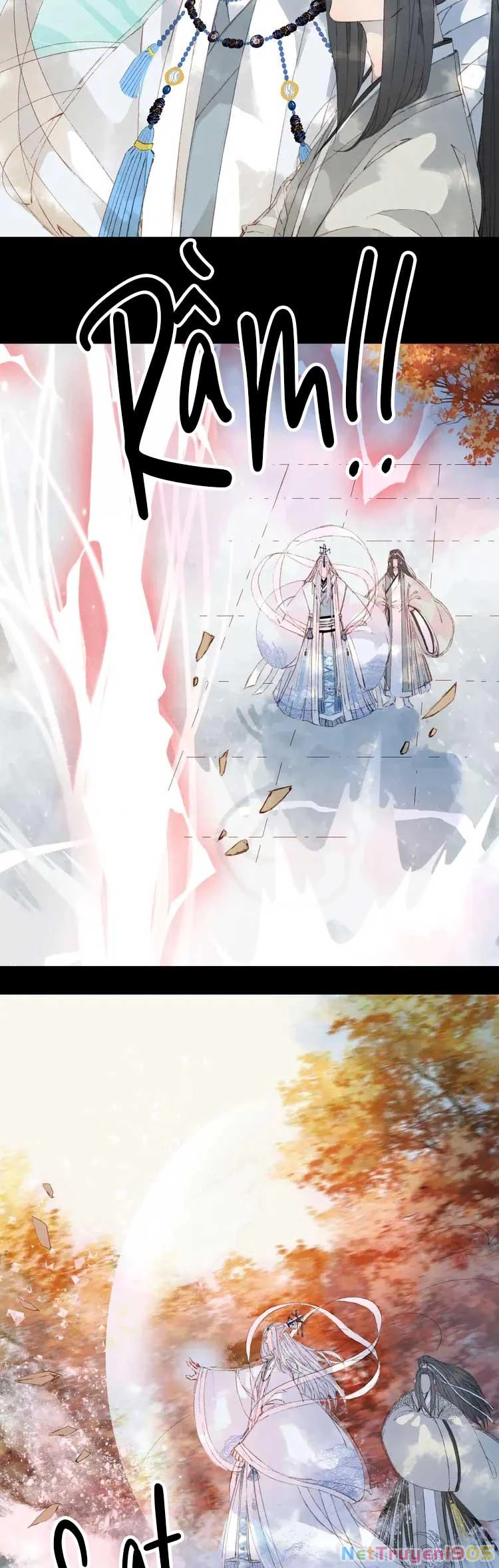 Mộng Tưởng Chưa Đến Ngàn Năm Chapter 22 - 3