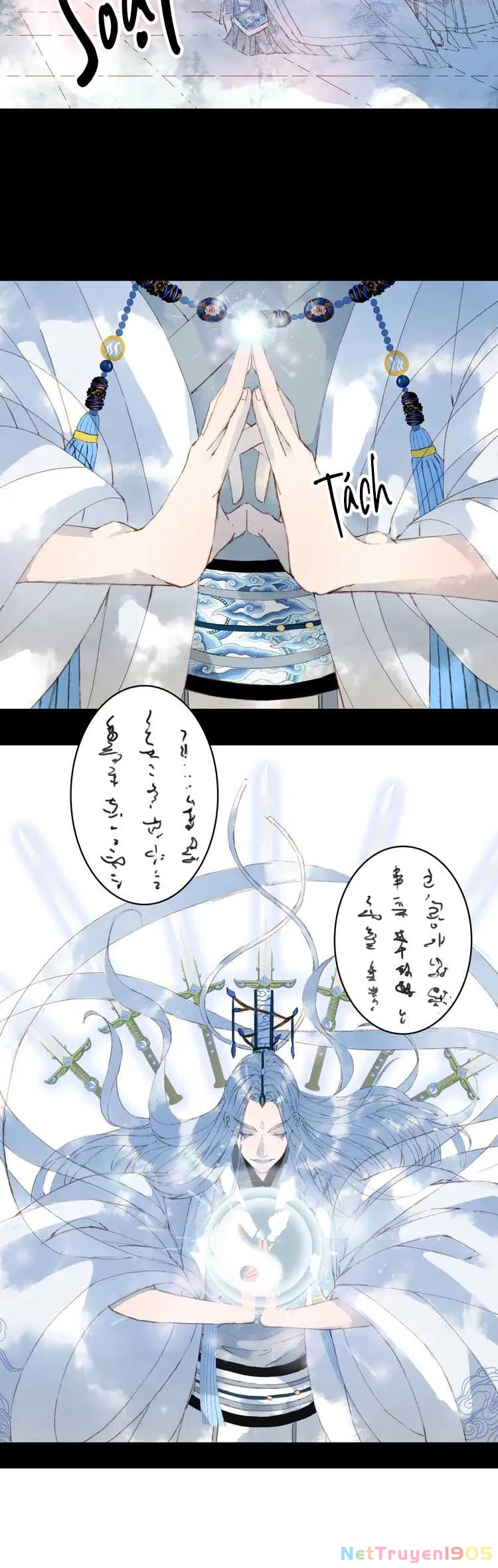 Mộng Tưởng Chưa Đến Ngàn Năm Chapter 22 - 4