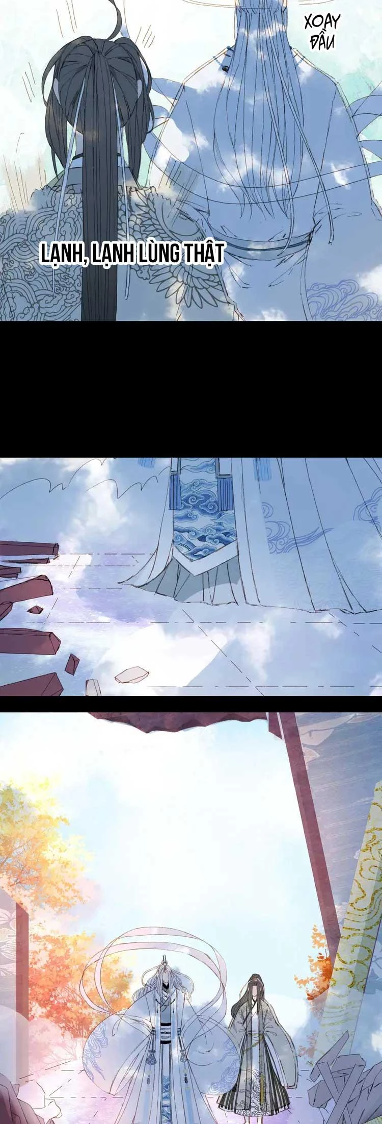 Mộng Tưởng Chưa Đến Ngàn Năm Chapter 22 - 8