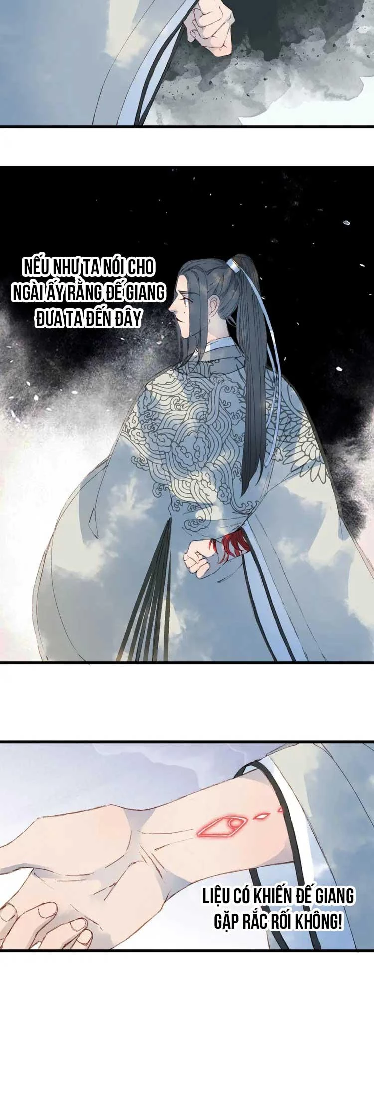 Mộng Tưởng Chưa Đến Ngàn Năm Chapter 22 - 10