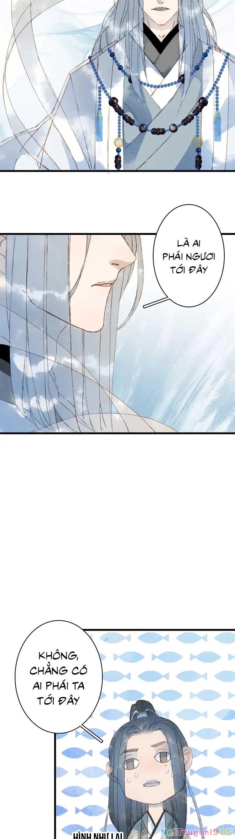 Mộng Tưởng Chưa Đến Ngàn Năm Chapter 22 - 12