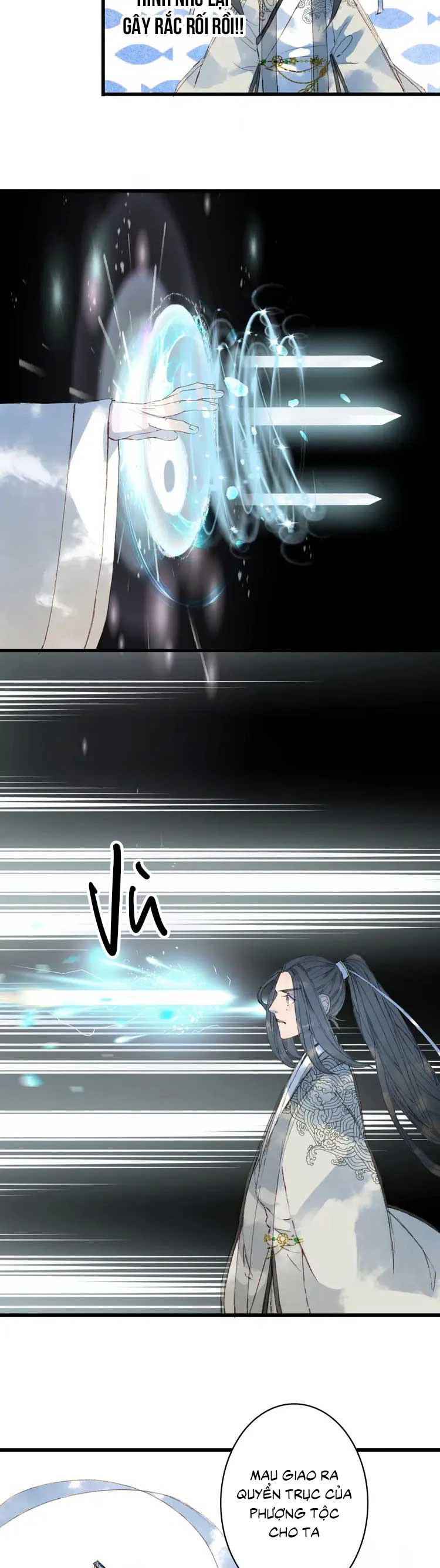 Mộng Tưởng Chưa Đến Ngàn Năm Chapter 22 - 13