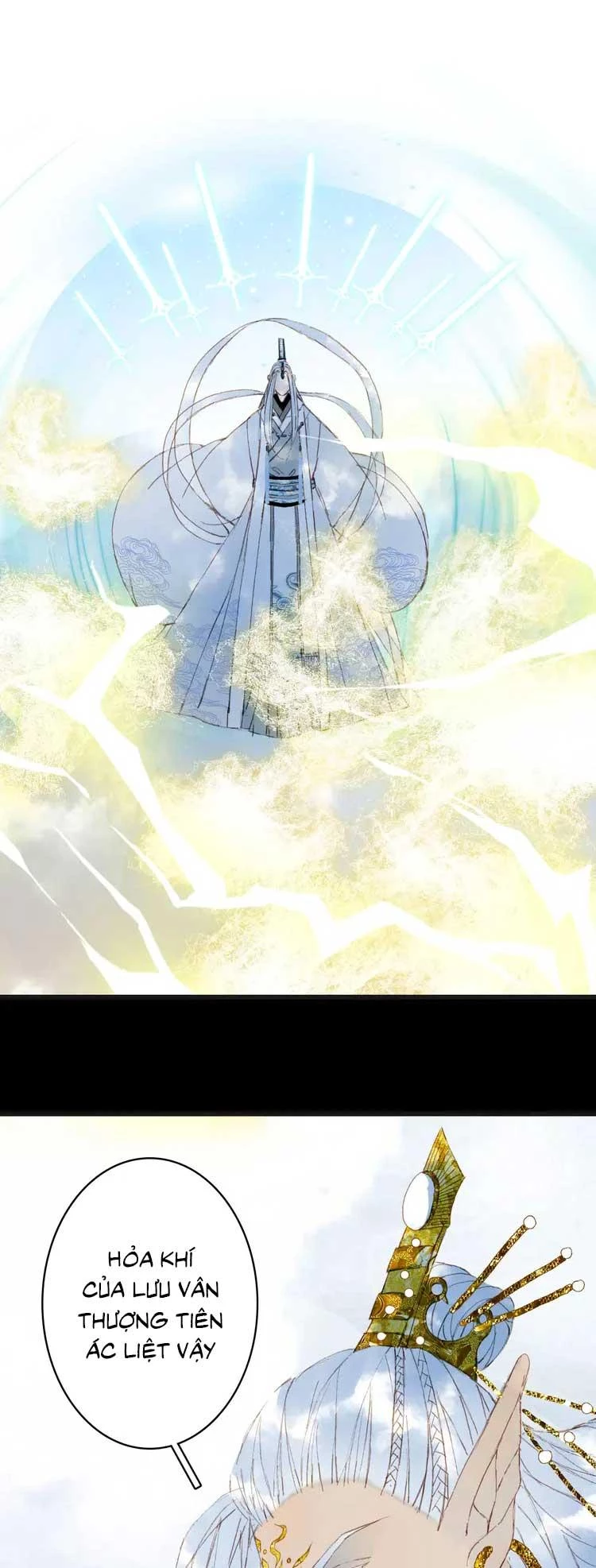 Mộng Tưởng Chưa Đến Ngàn Năm Chapter 22 - 19