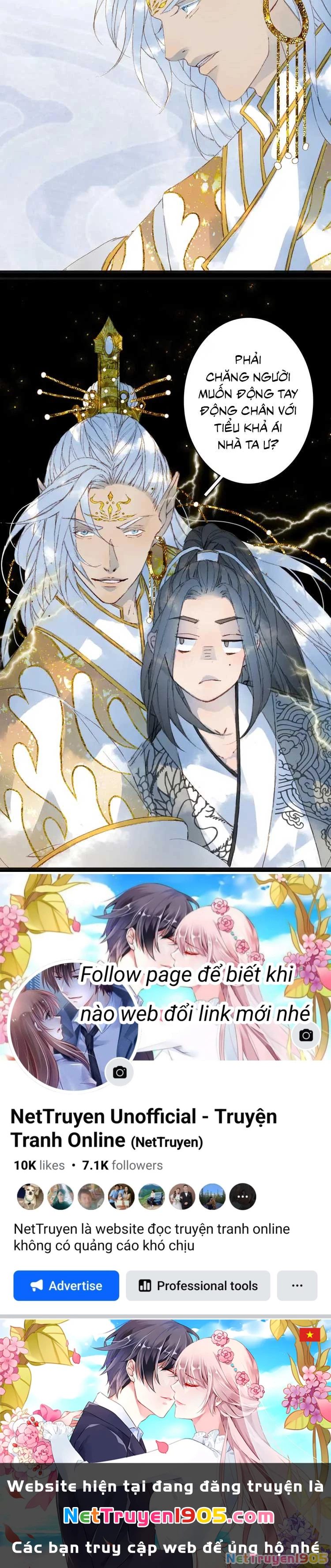 Mộng Tưởng Chưa Đến Ngàn Năm Chapter 22 - 20