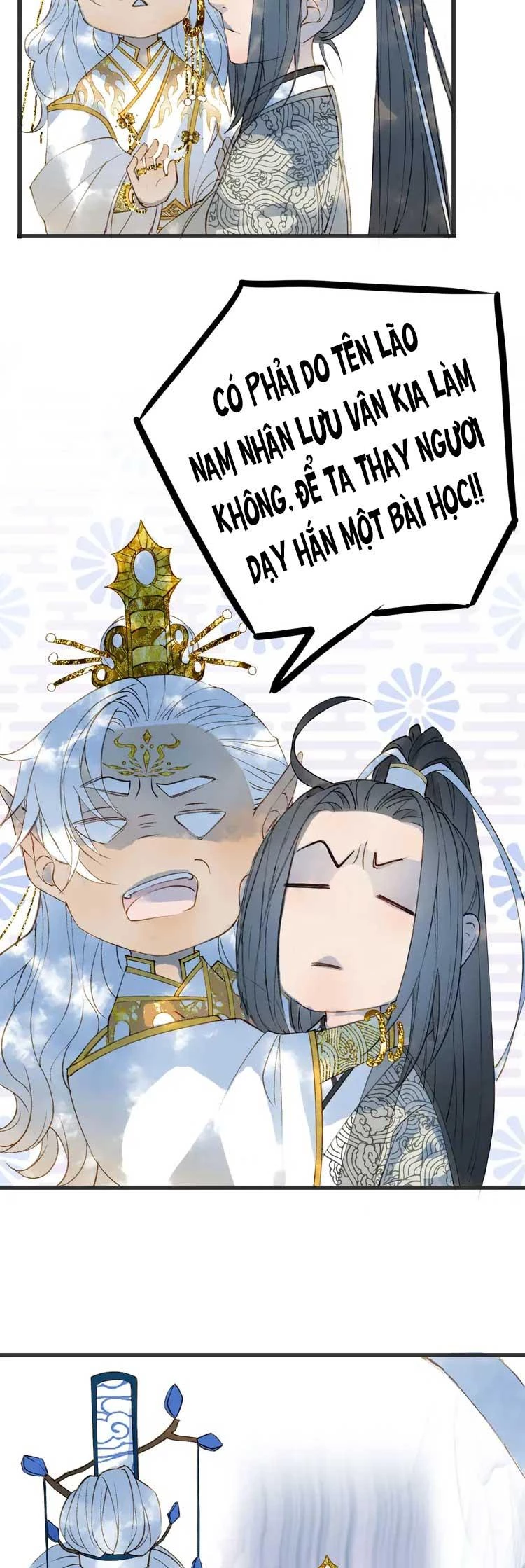 Mộng Tưởng Chưa Đến Ngàn Năm Chapter 23 - 3