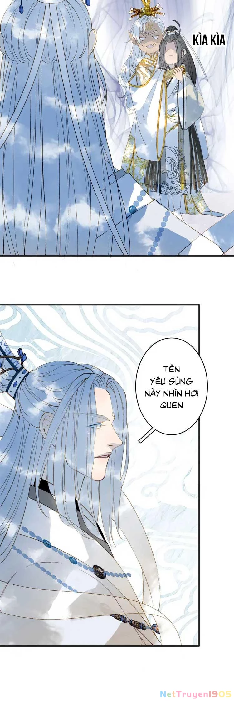 Mộng Tưởng Chưa Đến Ngàn Năm Chapter 23 - 4