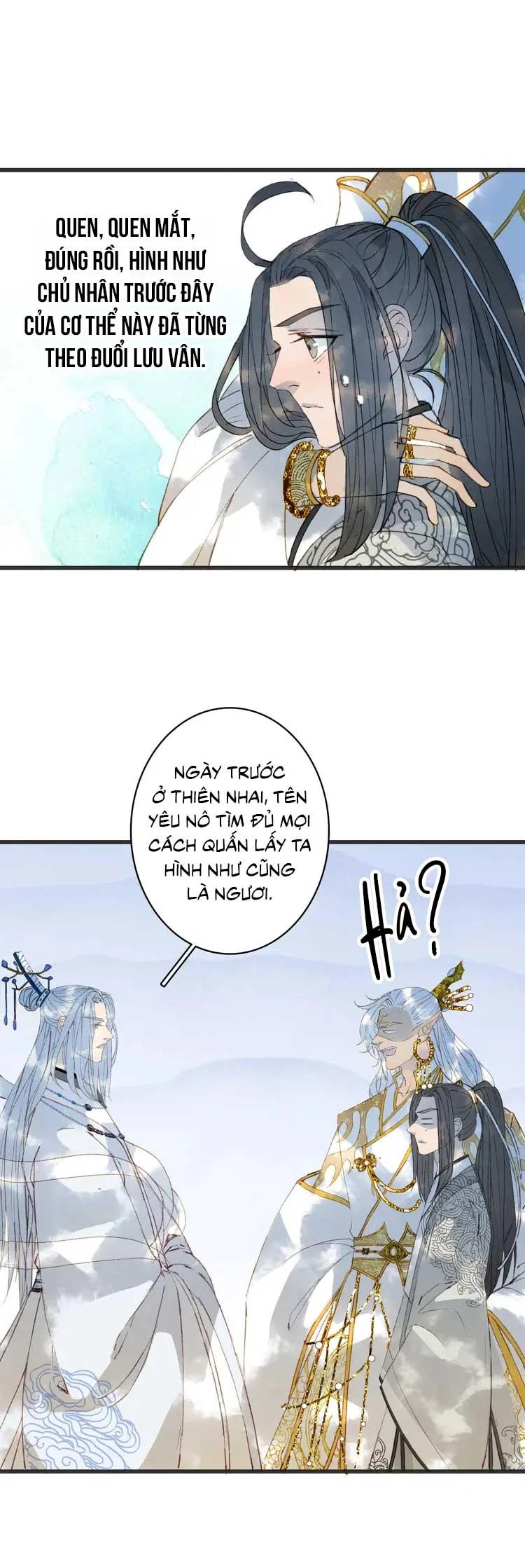 Mộng Tưởng Chưa Đến Ngàn Năm Chapter 23 - 5