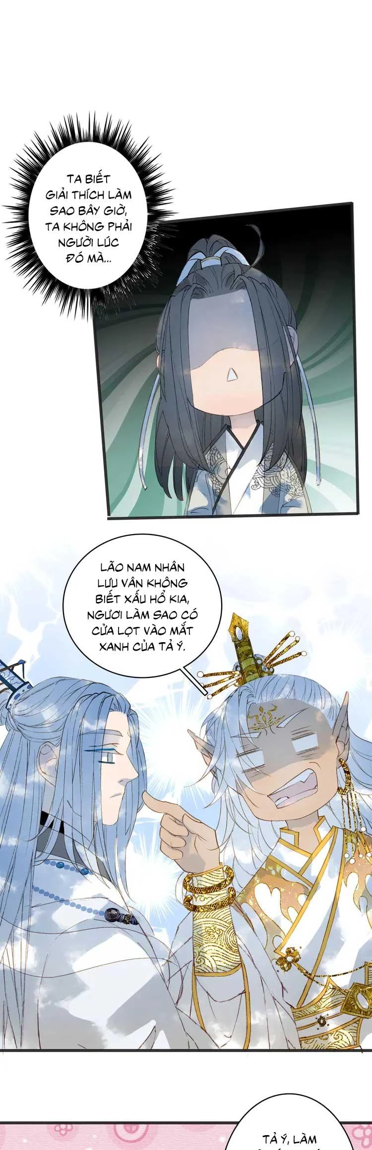 Mộng Tưởng Chưa Đến Ngàn Năm Chapter 23 - 6