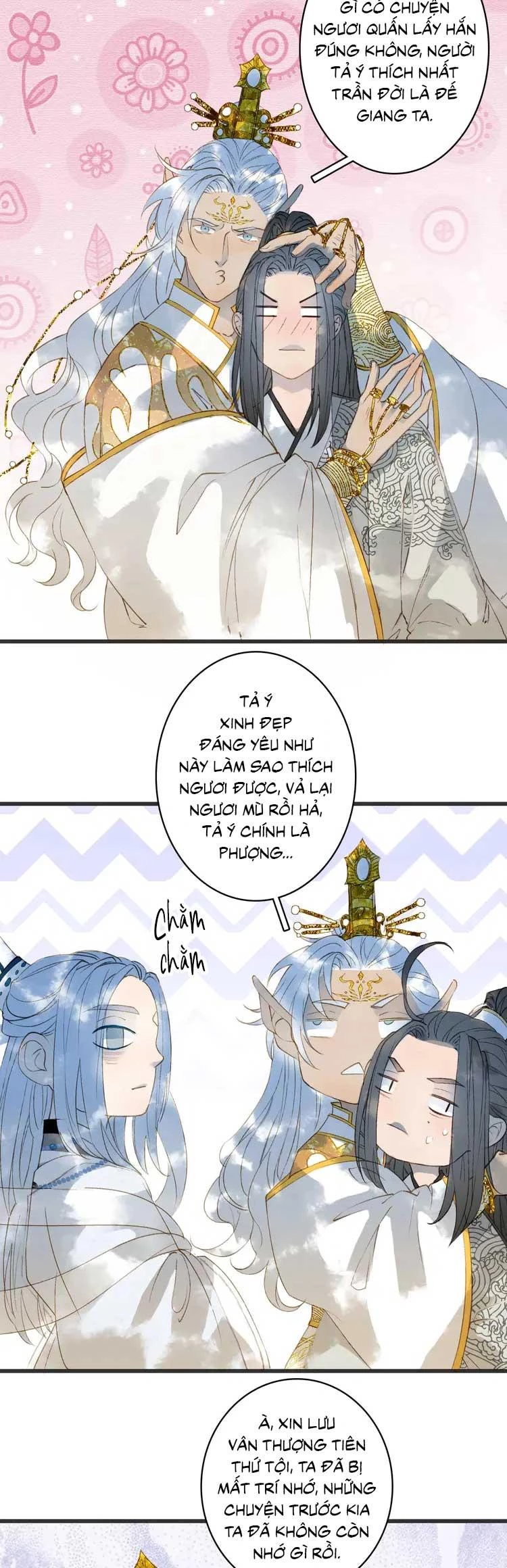 Mộng Tưởng Chưa Đến Ngàn Năm Chapter 23 - 7