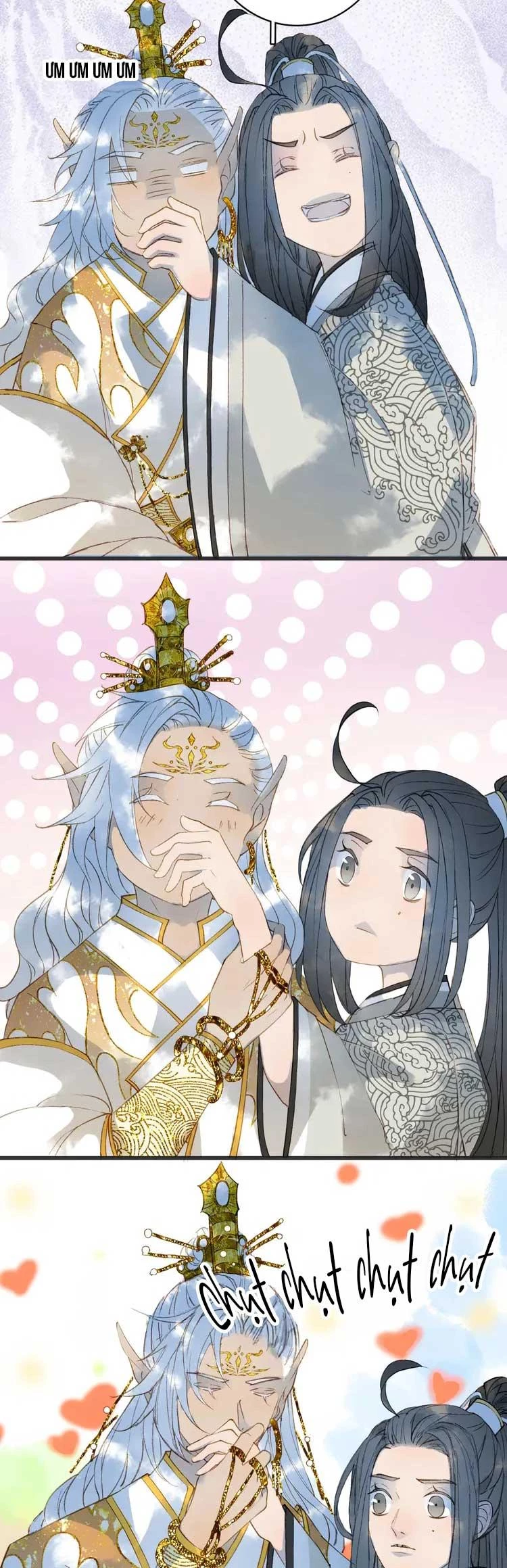 Mộng Tưởng Chưa Đến Ngàn Năm Chapter 23 - 8