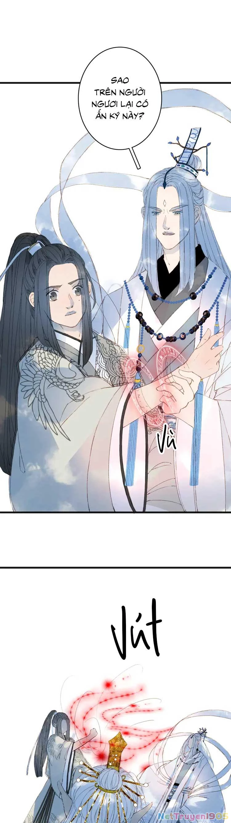 Mộng Tưởng Chưa Đến Ngàn Năm Chapter 23 - 11