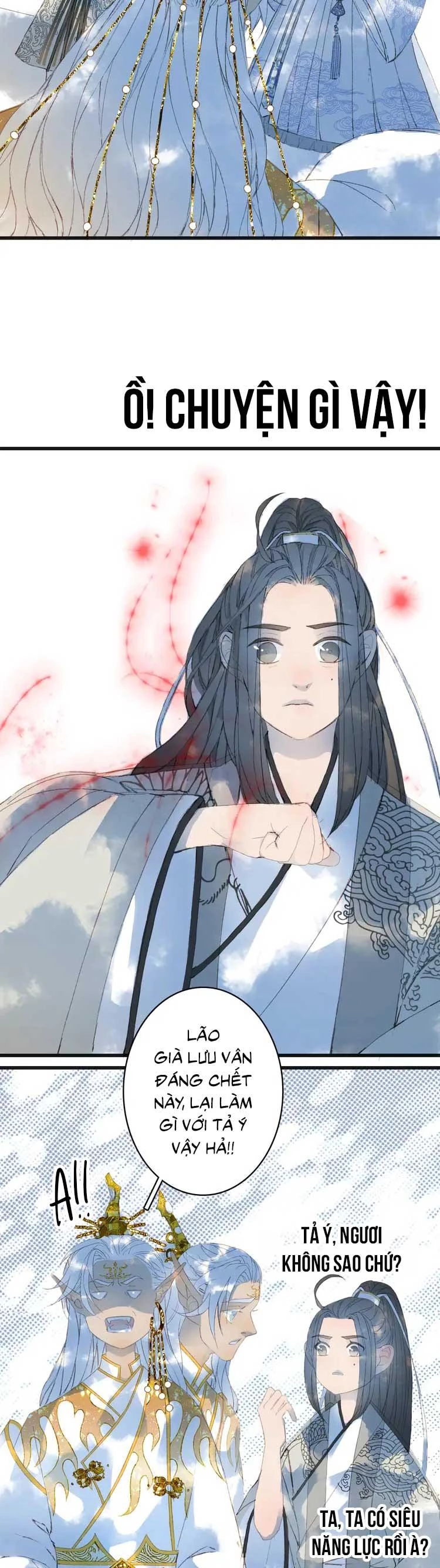 Mộng Tưởng Chưa Đến Ngàn Năm Chapter 23 - 12