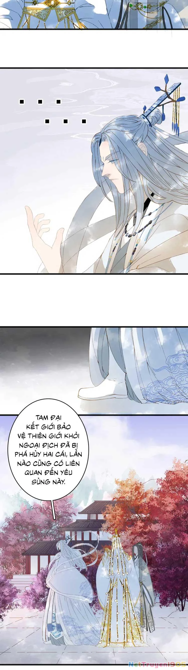 Mộng Tưởng Chưa Đến Ngàn Năm Chapter 23 - 13