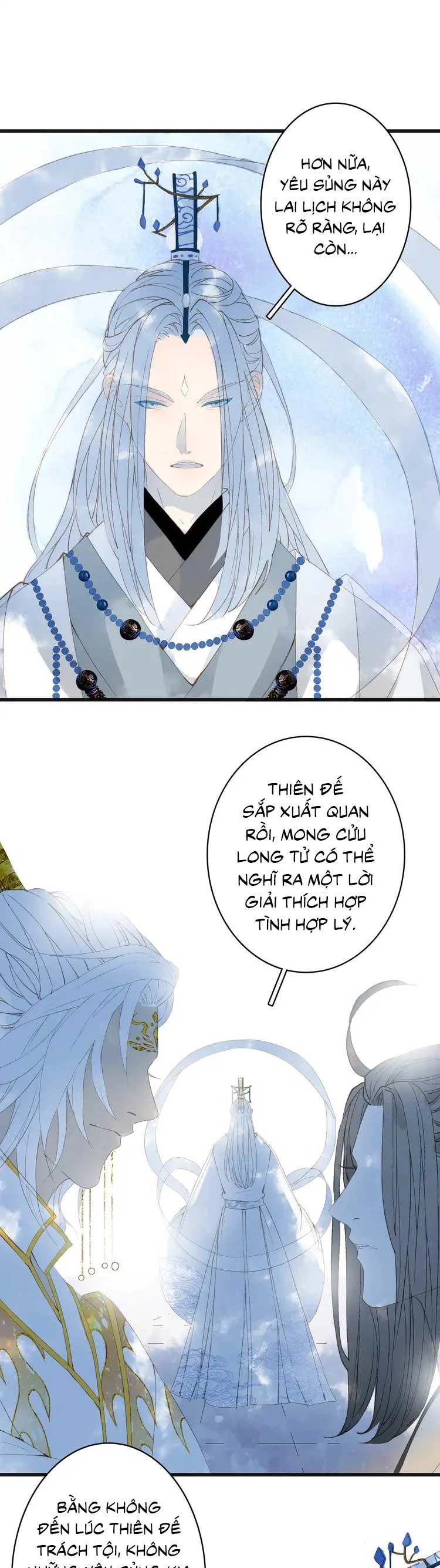Mộng Tưởng Chưa Đến Ngàn Năm Chapter 23 - 14