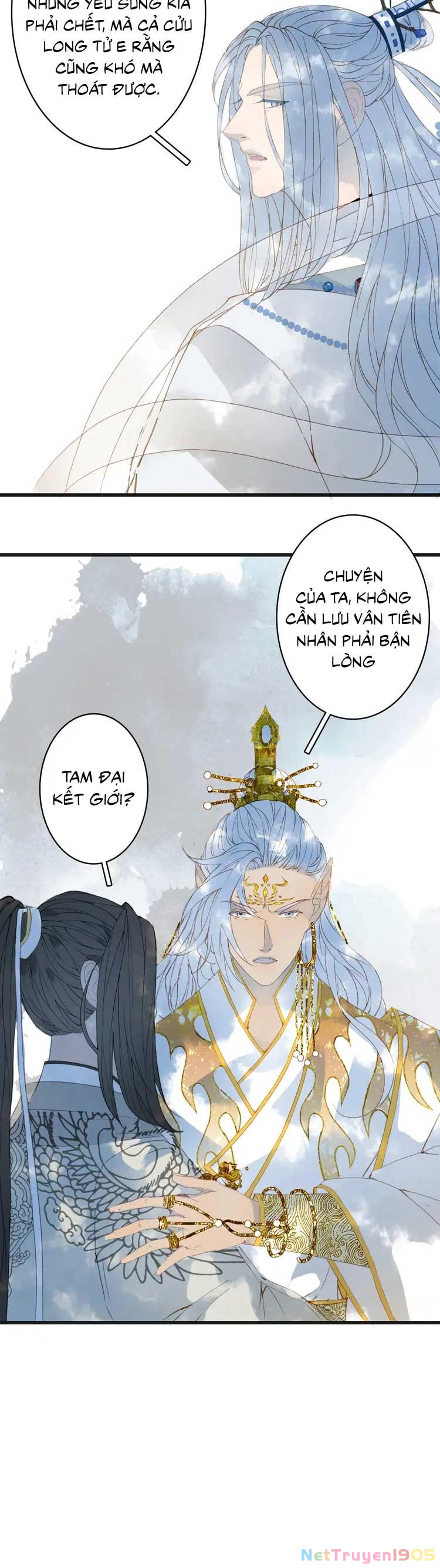 Mộng Tưởng Chưa Đến Ngàn Năm Chapter 23 - 15