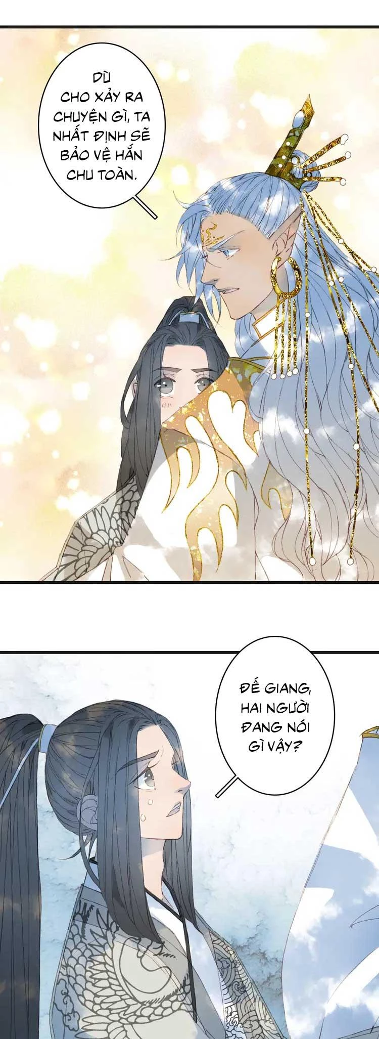 Mộng Tưởng Chưa Đến Ngàn Năm Chapter 23 - 16