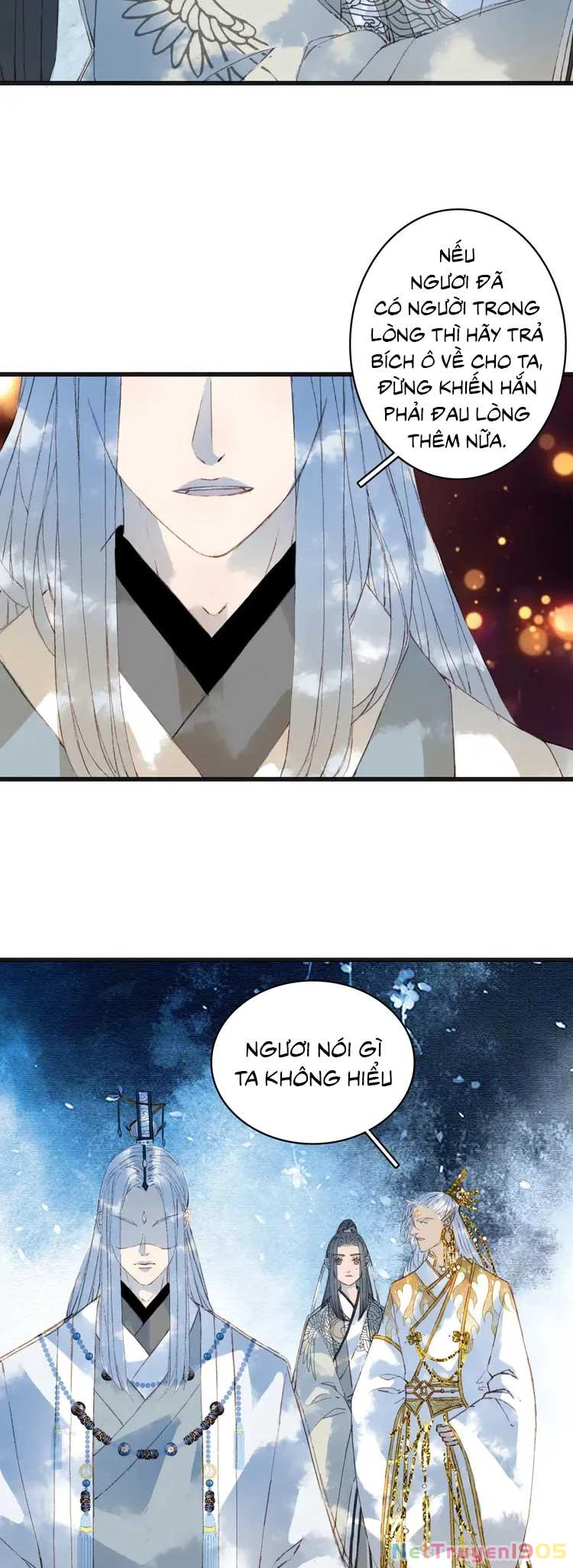 Mộng Tưởng Chưa Đến Ngàn Năm Chapter 23 - 17