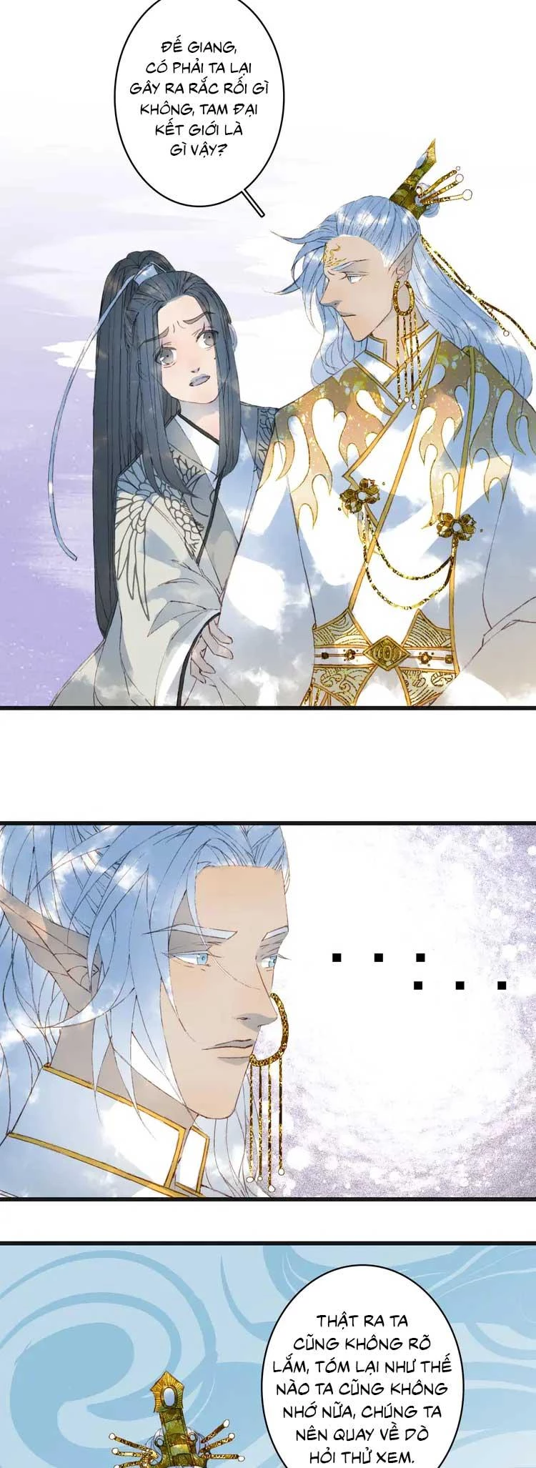 Mộng Tưởng Chưa Đến Ngàn Năm Chapter 23 - 19
