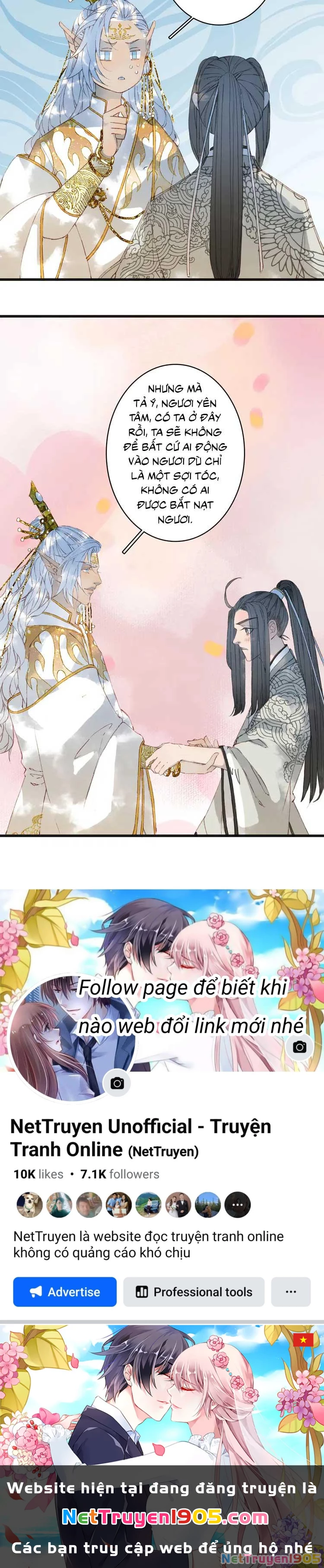 Mộng Tưởng Chưa Đến Ngàn Năm Chapter 23 - 20