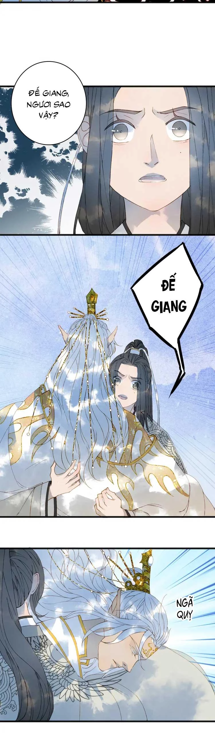 Mộng Tưởng Chưa Đến Ngàn Năm Chapter 24 - 5