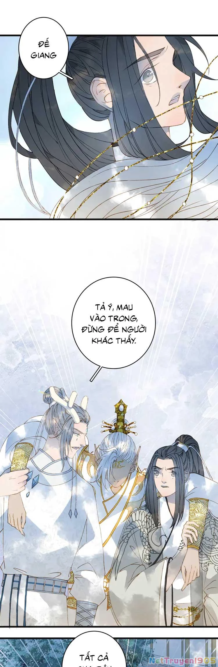 Mộng Tưởng Chưa Đến Ngàn Năm Chapter 24 - 6